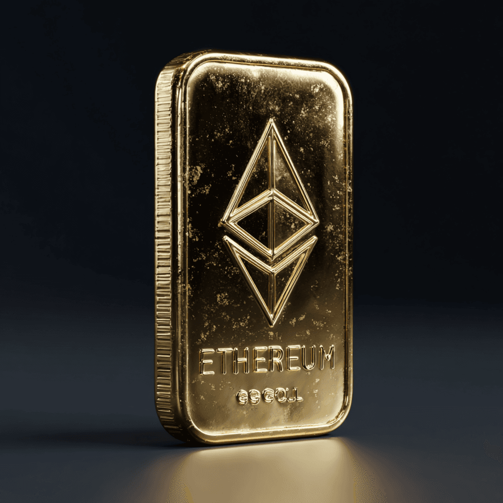 ETH vs GOLD - Which will hit $5K first?