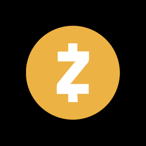 ZCASH above or below $469 on Monday, at noon?